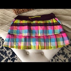 Lululemon Pacesetter Skirt Size 6